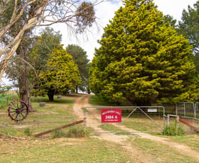 Rural / Farming commercial property sold at 2484A Great Western Highway Meadow Flat NSW 2795