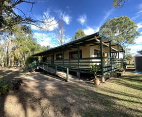 Rural / Farming commercial property sold at 7805 Brisbane Valley Highway Braemore QLD 4313