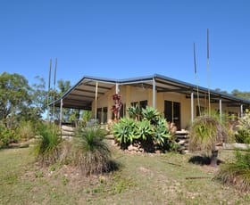 Rural / Farming commercial property sold at Captain Creek QLD 4677