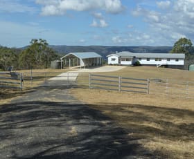 Rural / Farming commercial property sold at 18 Silver Pinch Road Silver Ridge QLD 4352
