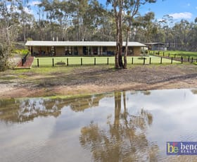 Rural / Farming commercial property sold at 238 Gleesons Road Axe Creek VIC 3551