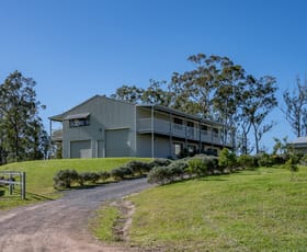 Rural / Farming commercial property sold at 510 Limeburners Creeek Road Clarence Town NSW 2321