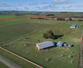 Rural / Farming commercial property sold at 137 Griffins Road Coghills Creek VIC 3364