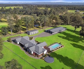 Rural / Farming commercial property sold at 38 Krahe Road Wilberforce NSW 2756