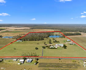 Rural / Farming commercial property sold at 291 Lower Mountain Road Dundowran QLD 4655