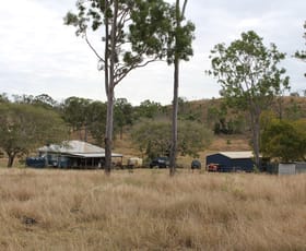 Rural / Farming commercial property sold at 527 East End Road East End QLD 4695