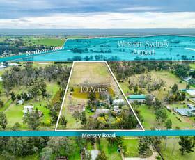 Rural / Farming commercial property sold at 70 Mersey Road Bringelly NSW 2556