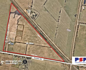 Rural / Farming commercial property sold at 415 Manks Road Clyde VIC 3978