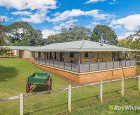 Rural / Farming commercial property sold at Backmede NSW 2470