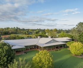 Rural / Farming commercial property sold at 'Redbank' 102L Burraway Road Terramungamine NSW 2830