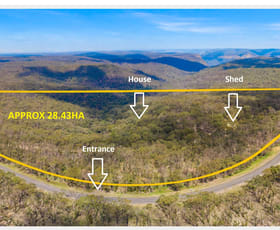 Rural / Farming commercial property sold at 2035 Burragorang Road Oakdale NSW 2570