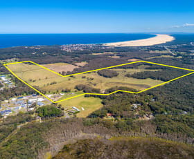 Rural / Farming commercial property sold at 10 Frost Road Anna Bay NSW 2316