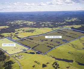 Rural / Farming commercial property sold at The Oaks NSW 2570
