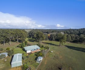 Rural / Farming commercial property sold at Nannup WA 6275