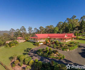 Rural / Farming commercial property sold at 2268 Tamborine Mountain Road Canungra QLD 4275