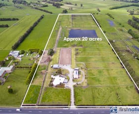 Rural / Farming commercial property sold at 990 Koo Wee Rup-Longwarry Road Catani VIC 3981