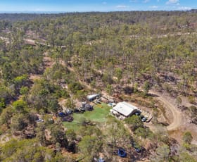 Rural / Farming commercial property sold at 100 Bishops Road Dalysford QLD 4671