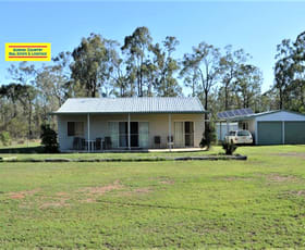Rural / Farming commercial property sold at 95 Coulsens Road Wondai QLD 4606