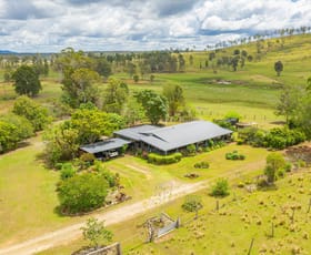 Rural / Farming commercial property sold at 493 Beckmanns Road Glenwood QLD 4570