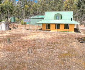 Rural / Farming commercial property sold at 128 Scrubby Creek Road Gobarup VIC 3559