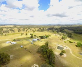 Rural / Farming commercial property sold at "Glen Leigh", 55 Allinghams Road Uralla NSW 2358