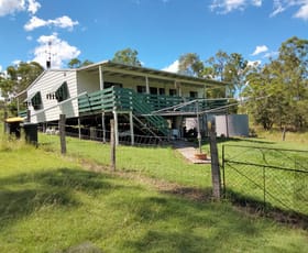 Rural / Farming commercial property sold at 44 Stronachs Road Horse Camp QLD 4671