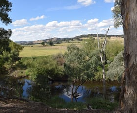 Rural / Farming commercial property sold at 160 Birradilli Lane Murrumbateman NSW 2582