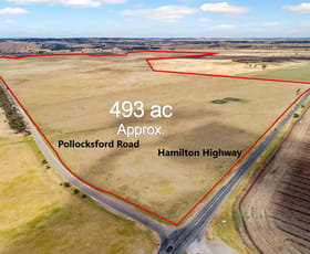 Rural / Farming commercial property sold at 1365 HAMILTON HIGHWAY Stonehaven VIC 3218