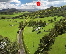 Rural / Farming commercial property sold at 618 Bucketts Road Gloucester NSW 2422