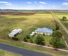 Rural / Farming commercial property sold at 270 Blacksoil Lane Upper Wheatvale QLD 4370