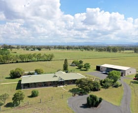 Rural / Farming commercial property sold at 55 Bill Morrow Road Peak Crossing QLD 4306