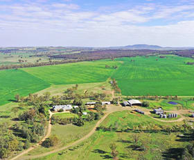 Rural / Farming commercial property sold at Grenfell NSW 2810