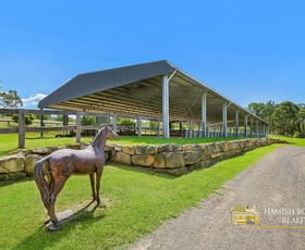Rural / Farming commercial property sold at 77 Tierney Road Kurmond NSW 2757