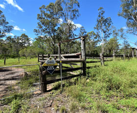 Rural / Farming commercial property sold at 1 Junction Mountain Road South Isis QLD 4660