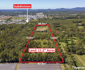 Rural / Farming commercial property for sale at 105 Lindenthal Road Park Ridge QLD 4125