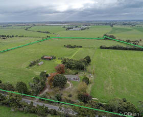 Rural / Farming commercial property sold at 396 Edgar Road Longwarry VIC 3816