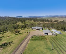 Rural / Farming commercial property sold at 134 May Lane The Hermitage QLD 4370