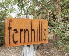 Rural / Farming commercial property sold at 254 Fernhills Road Sheans Creek VIC 3666