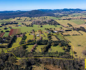 Rural / Farming commercial property sold at 633 Old Coast Road, North Dorrigo NSW 2453