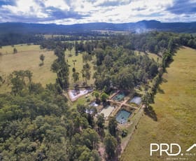 Rural / Farming commercial property sold at 1415 Iron Pot Creek Road Ghinni Ghi NSW 2474