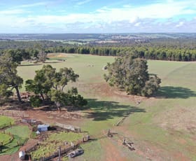 Rural / Farming commercial property sold at 841 CONDINUP ROAD Dinninup WA 6244