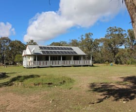Rural / Farming commercial property sold at 115 Watts Road Loch Lomond QLD 4370