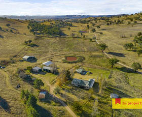 Rural / Farming commercial property sold at "Binomea West" 2319 Lower Piambong Road Piambong NSW 2850
