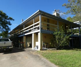 Rural / Farming commercial property sold at Dyers Crossing NSW 2429