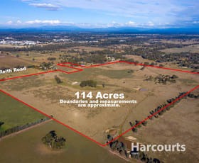 Rural / Farming commercial property sold at 461 Reith Road Wangaratta South VIC 3678