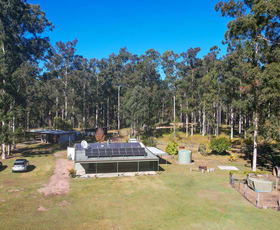 Rural / Farming commercial property sold at 650 Tullymorgan-Jackybulbin Road Jacky Bulbin Flat NSW 2463