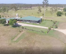 Rural / Farming commercial property sold at Thinoomba QLD 4650