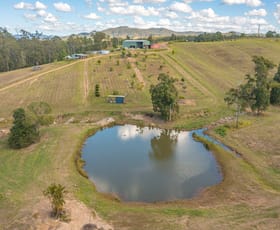 Rural / Farming commercial property sold at 379 Kandanga Imbil Road Imbil QLD 4570