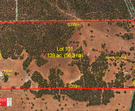 Rural / Farming commercial property sold at Lot 101 Copley - Dale Road Gidgegannup WA 6083