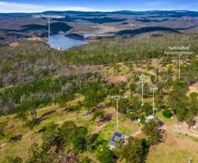 Rural / Farming commercial property sold at 587 Perseverance Dam Road Crows Nest QLD 4355